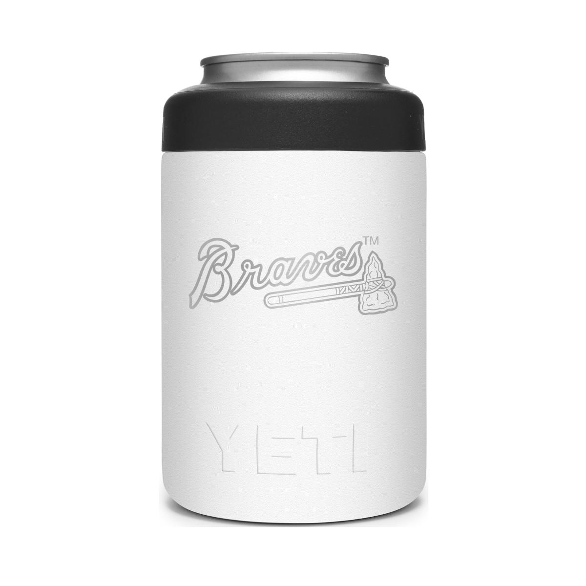 Atlanta Braves 12 Oz Colster from YETI - $35.00